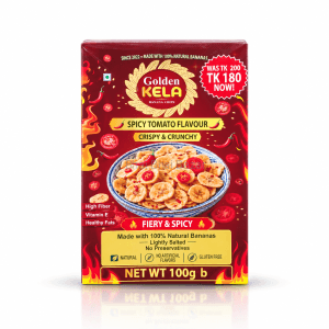 কলা চিপস | Banana Chips 100g