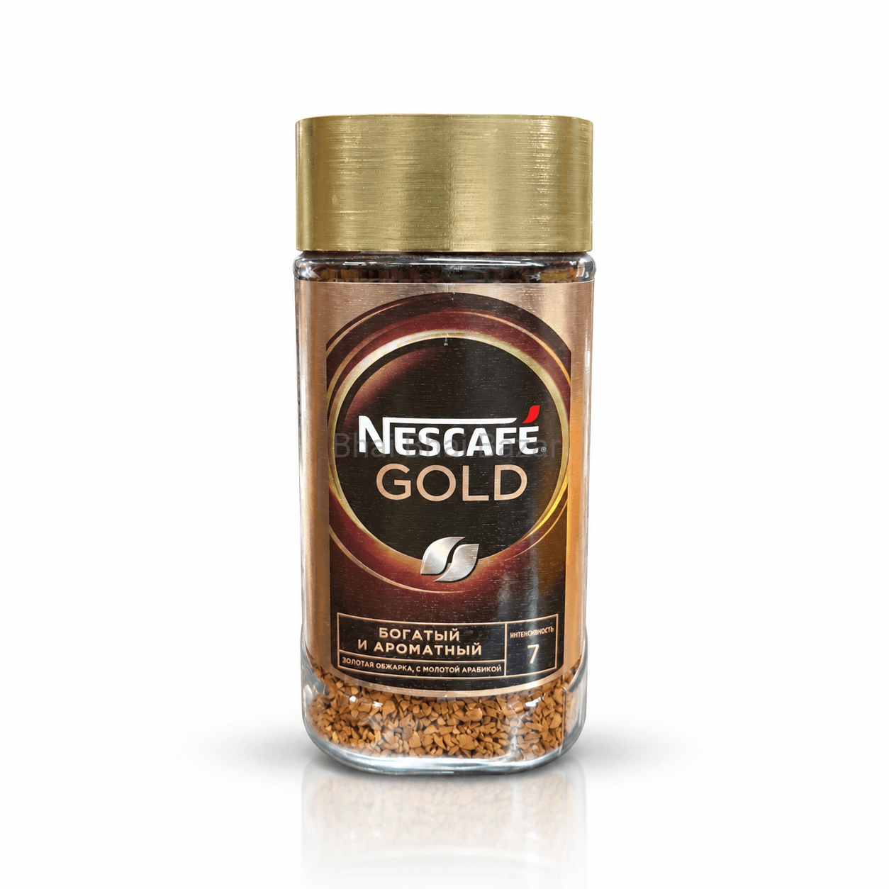 Nescafe_Gold_190g NESCAFÉ Gold Instant Coffee190g - Image 1