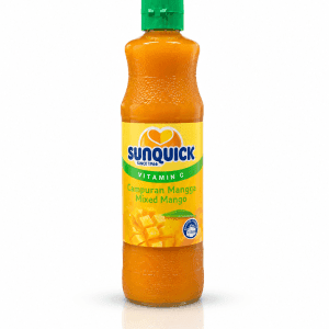 সানকুইক মিক্সড ম্যাঙ্গো জুস | Sunquick Mixed Mango Juice 700ml