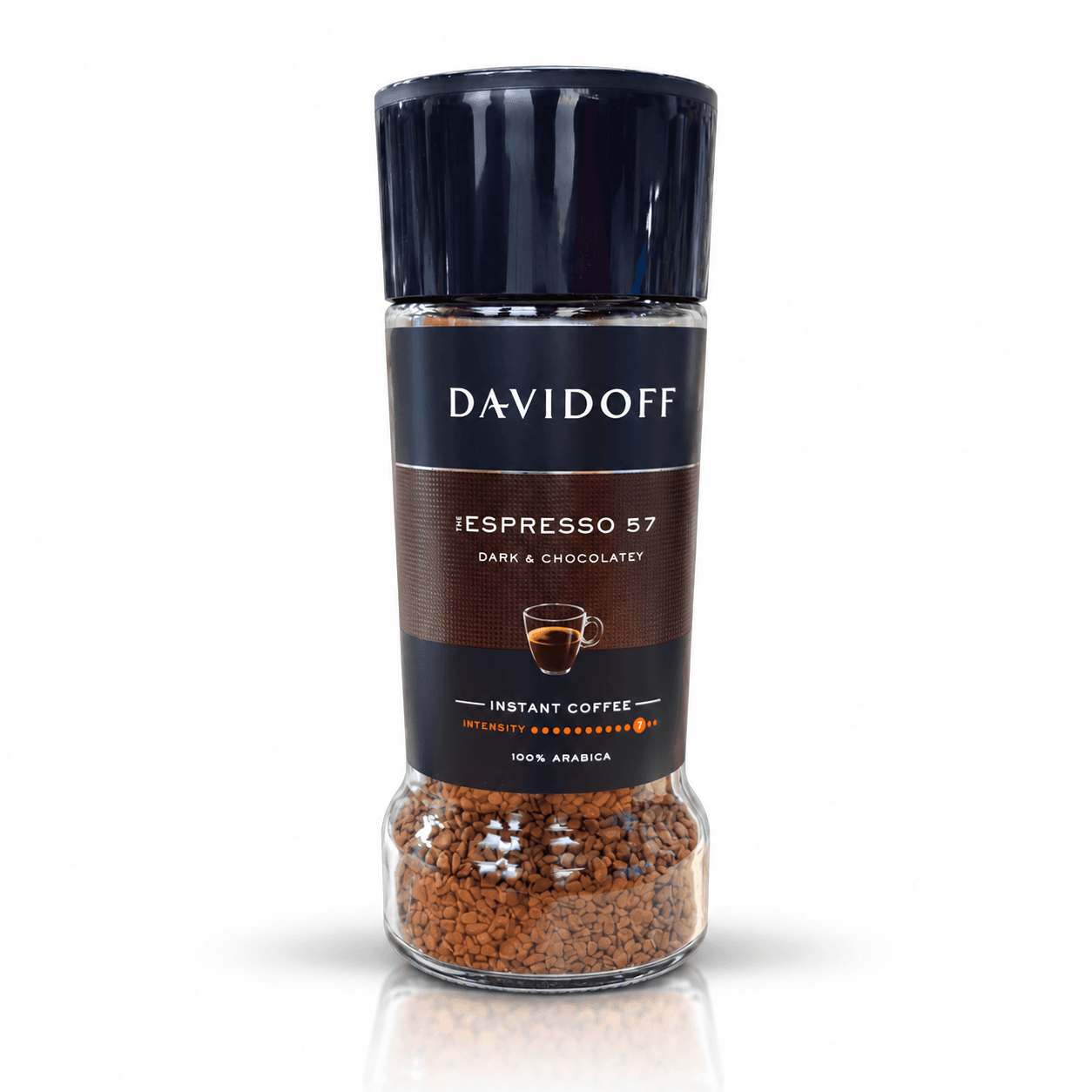 THE ESPRESSO 57-100g Espresso 57 Instant Coffee 90g - Image 1