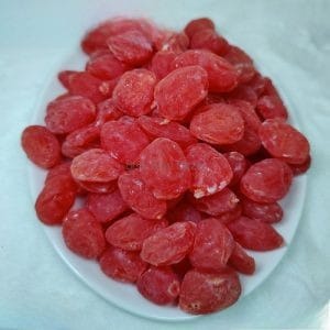 এফ্রিকোট ড্রাই রেড কালার | Apricot dry red color