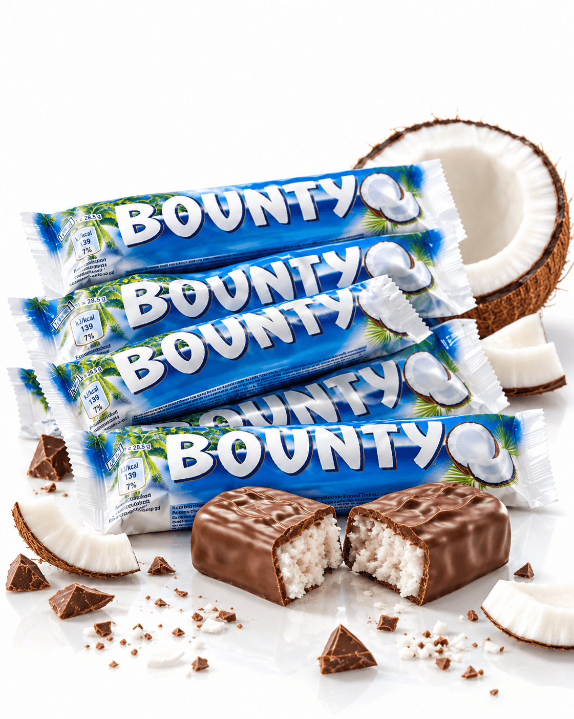 file_000000009c048208a90031fbc5497170 বাউন্টি চকলেট | Bounty Chocolate – 57g - Image 1