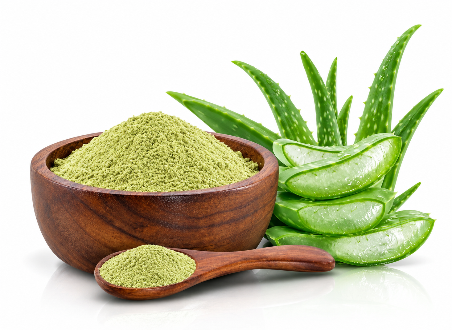 file_00000000f5108211bdb94df36ae66f6b অ্যালোভেরা পাউডার | Aloe Vera Powder - Image 1