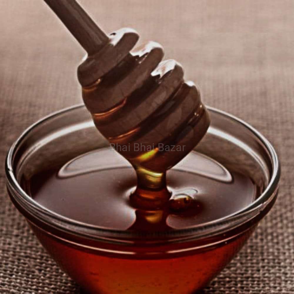 kalojirar-modhu কালোজিরা ফুলের মধু | Black cumin flower honey - Image 1