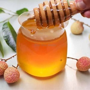 লিচু ফুলের মধু | Lychee flower honey